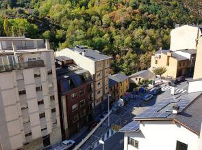 Apartment with 3 Bedrooms in Escaldes-Engordany, with Wonderful Mountain View And Wifi