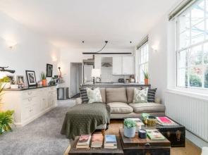 Secret Garden Cottage in Heart of Central London