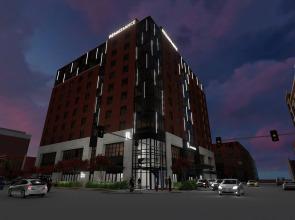 Renaissance Oklahoma City Downtown Bricktown Hotel