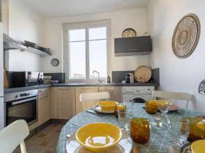 LA SUITE MARCELLIN - Magnifique T3 avec garage et balcon Lyon 7