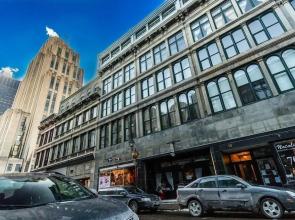Gorgeous Loft in Old Montreal