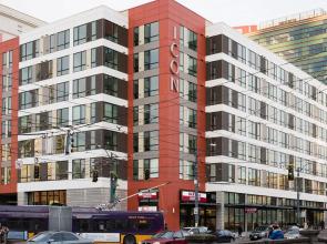 Contemporary Suites near Pioneer Square