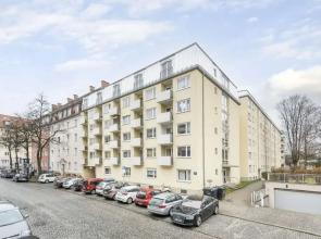 Luxus 70m2 sannierte City Wohnung