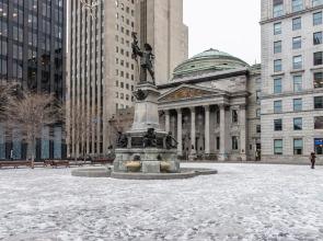 Old Port Montreal Business Apartments