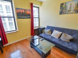 Midtown West Apartment