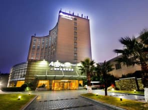 Argyle International Airport Hotel Shanghai