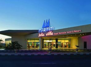 Jolie Ville Royal Peninsula Hotel & Resort Sharm El Sheikh
