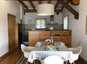 Adosado en la costa con excelentes vistas al estuario de Urdaibai