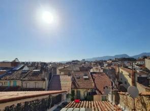 GregBnb-com - T2 CLIMATISÉ Mezzanine - Atypique - Centre Ancien