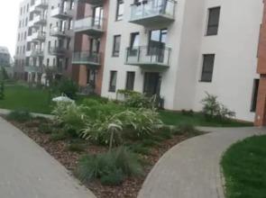 Žvėryno appartment-Self check-in-24-7-Free parking yard