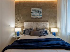 Renovado piso de diseño