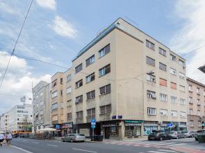 Bright and Newly refurbished Studio near Zrinjevac