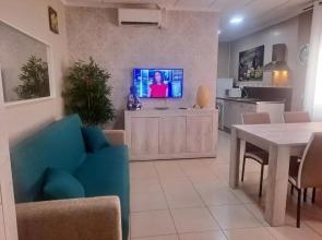 Fira Barcelona Plaza Espanya Apartments