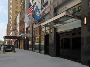 Fairfield Inn & Suites by Marriott New York Downtown Manhattan/World Trade Center Area