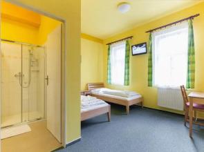 Penzion U Salzmannů