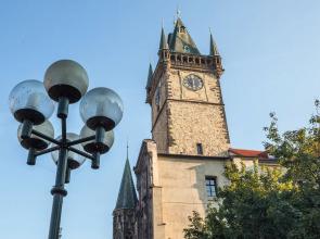 Gorgeous Prague Rooms