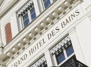 Relais Mercure Besancon Hotel Des Bains