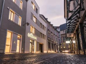 Suites Mitte Apartmenthaus