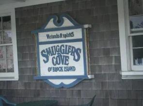 Smuggler's Cove