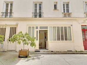 Cosy and Chic Apartment -1br/4p- Trocadero