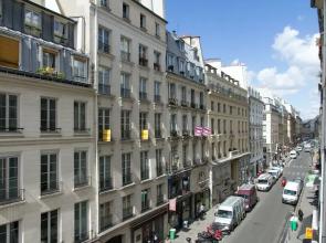 Private Apartment - Tuileries - Louvre