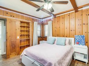 Historic Woodland Escape w/ Patio + Fire Pit!