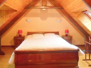 Stone House in Brittany Near Sandy Beach