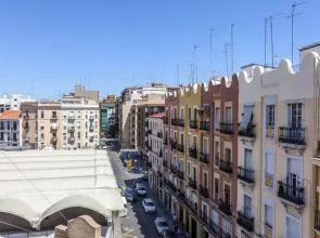 Valencia Flat Rental - City Center Gran Vía