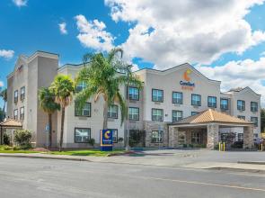 Comfort Suites Downtown Sacramento