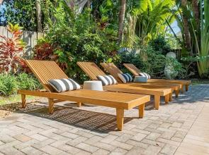 The Palms Cottage Private Pool, Downtown, Beach, The Square