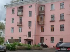 Apartments At Kominterna