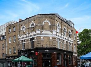 1-bed Apartment in Central London