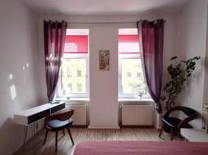 Flat in neo country style aus Gründerzeit bis 6 Person