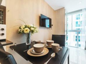 Serenity Wongamart By Favstay