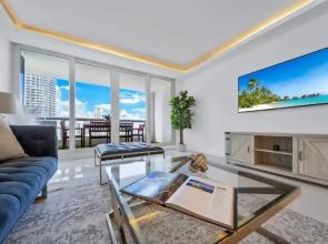 Serene and Modern Apartment Centrally Located