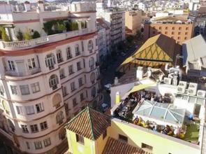 The Lights City Rooms