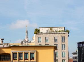 Roomy Apartment Duomo & San Babila