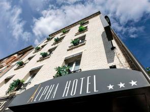 Hôtel Alpha Paris Eiffel by Patrick Hayat