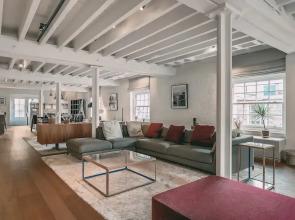 Immaculate 2-bed Loft Apartment In Central London