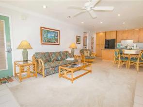 Kahana Sunset C1C - One Bedroom Condo