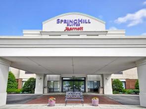 SpringHill Suites Lexington Near the University of Kentucky