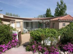 Maison Torreilles, 3 pièces, 6 personnes - FR-1-530-17