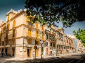 Santa Cruz Apartments