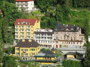 Apartment Bad Gastein Near Ski Lifts