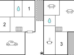 Stunning Home in Storebro With 3 Bedrooms