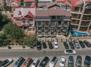 Apartments on Krymskaya street 22 k 22