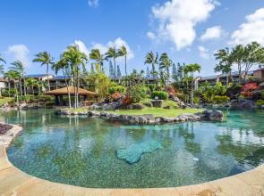 Hanalei Bay Resort 6102 1 Bedroom Condo by RedAwning