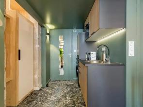 Hamac Suites Meissonnier 3