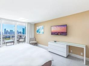 Glorious Sunset With a View