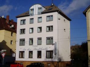 Hotel An Der Stadthalle